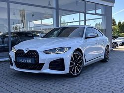 Weiß Gebraucht 2023 BMW 420 Gran Coupé M Sport Coupé | 44.400 € (Fairer Preis)