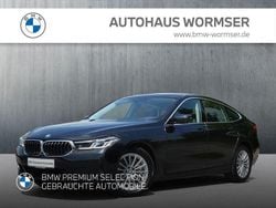 Saphirschwarz Gebraucht 2022 BMW 640 Coupé | 39.940 €