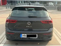Grau Gebraucht 2020 VW Golf VIII Life Limousine | 19.490 € (Fairer Preis)