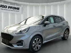 Silber Gebraucht 2024 Ford Puma ST-Line SUV | 27.135 € (Guter Preis)