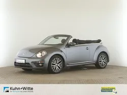 Grau Gebraucht 2017 VW Beetle Sound Cabrio | 14.575 € (Guter Preis)