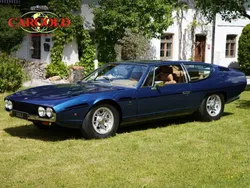 Blau Gebraucht 1971 Lamborghini Espada | 157.500 €