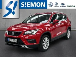 Rot Gebraucht 2019 Seat Ateca Style SUV | 18.950 € (Fairer Preis)