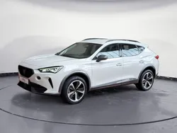 Weiß Gebraucht 2024 Cupra Formentor SUV | 25.890 € (Fairer Preis)