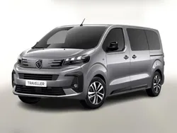 Titanium grau metallic Neu 2025 Peugeot Traveller Allure Van / Kleinbus | 45.307 € (Fairer Preis)