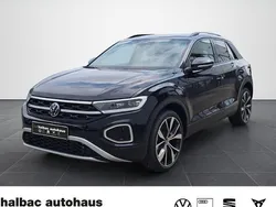 Schwarz Neu 2025 VW T-Roc Style SUV | 45.820 € (Fairer Preis)