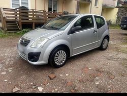 Silber Gebraucht 2009 Citroën C2 Kleinwagen | 1.499 € (Fairer Preis)
