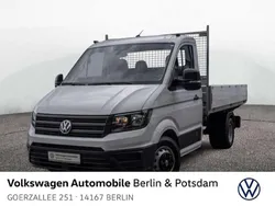 Candyweiß Gebraucht 2024 VW Crafter Van | 44.444 € (Fairer Preis)