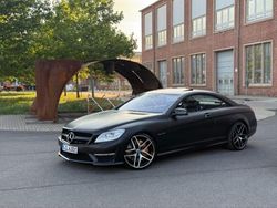 Silber Gebraucht 2012 Mercedes CL63 AMG AMG Coupé | 25.000 € (Superpreis)