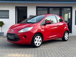 Rot Gebraucht 2012 Ford Ka Champions Edition Kleinwagen | 2.980 € (Guter Preis)