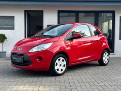 Rot Gebraucht 2012 Ford Ka Champions Edition Kleinwagen | 3.980 € (Fairer Preis)