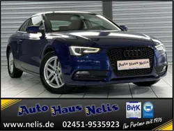 Blau Gebraucht 2014 Audi A5 Coupé | 14.990 € (Fairer Preis)