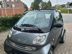 Grau Gebraucht 2005 Smart ForTwo Coupé Kleinwagen | 2.299 € (Superpreis)