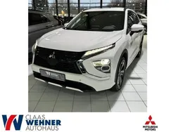 S) (weiss Gebraucht 2022 Mitsubishi Eclipse Cross Plus SUV | 24.900 € (Fairer Preis)
