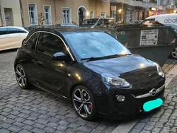 Schwarz Gebraucht 2015 Opel Adam OPC Kleinwagen | 9.300 € (Guter Preis)