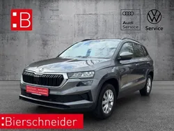 Grau Gebraucht 2023 Skoda Karoq Ambition SUV | 22.950 € (Guter Preis)