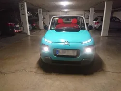 Grün Gebraucht 2016 Citroën E-Méhari Cabrio | 11.300 €
