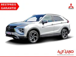 Silber Gebraucht 2022 Mitsubishi Eclipse Cross SUV | 24.490 € (Fairer Preis)