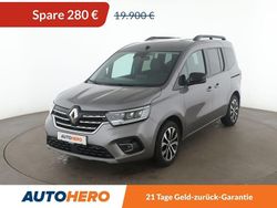 Grau Gebraucht 2021 Renault Kangoo Intens Van / Kleinbus | 19.620 € (Fairer Preis)