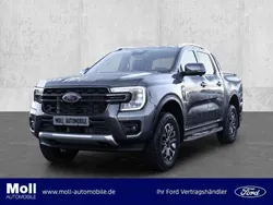 Grau Gebraucht 2024 Ford Ranger Wildtrack Abholung | 56.990 €