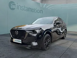 Schwarz Gebraucht 2022 Mazda CX-60 SUV | 40.949 € (Fairer Preis)