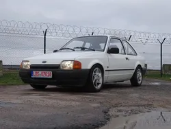 Ford Escort