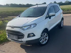 Weiß Gebraucht 2016 Ford Ecosport SUV | 5.900 € (Fairer Preis)