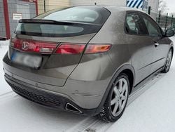 Braun Gebraucht 2007 Honda Civic Kombi | 2.550 € (Guter Preis)