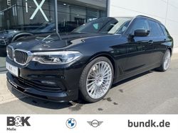Schwarz Gebraucht 2019 Alpina D5 Kombi | 61.850 € (Teuer)