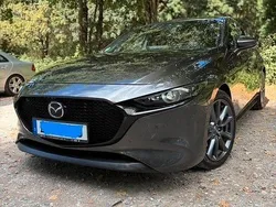 Braun Gebraucht 2021 Mazda 3 Selection Limousine | 18.250 € (Guter Preis)