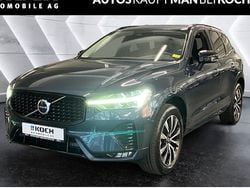 Blau Gebraucht 2023 Volvo XC60 Plus SUV | 38.900 € (Superpreis)