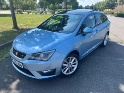 Blau Gebraucht 2013 Seat Ibiza FR Kombi | 7.990 € (Fairer Preis)