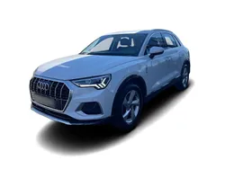 Weiss Gebraucht 2023 Audi Q3 Advanced Plus SUV | 36.049 € (Fairer Preis)