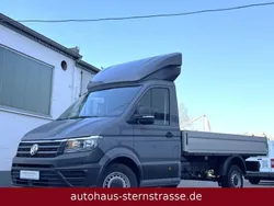 Grau Gebraucht 2020 VW Crafter Van | 24.400 € (Superpreis)