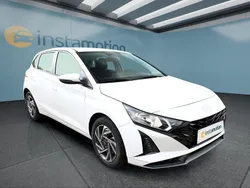 Weiß Neu 2025 Hyundai i20 Select Kleinwagen | 18.399 € (Fairer Preis)