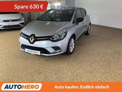 Gray Gebraucht 2018 Renault Clio IV LIMITED Kleinwagen | 10.760 € (Fairer Preis)