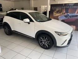 Weiß Gebraucht 2016 Mazda CX-3 Sports-Line SUV | 16.890 € (Fairer Preis)