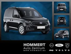 Cyclone intense black Neu 2025 Ford Tourneo Connect Titanium Van / Kleinbus | 32.290 € (Guter Preis)