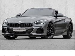 Bmw individual frozen grey ii Gebraucht 2022 BMW Z4 M Sport Cabrio | 41.840 € (Etwas zu teuer)