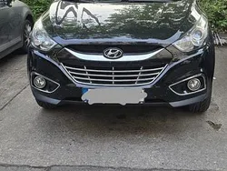 Schwarz Gebraucht 2013 Hyundai ix35 SUV | 10.600 € (Etwas zu teuer)