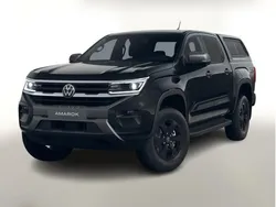Midnight black metallic Neu 2025 VW Amarok PanAmericana Abholung | 59.720 € (Guter Preis)