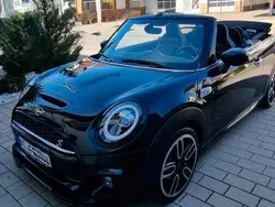 Schwarz Gebraucht 2020 Mini John Cooper Works Kleinwagen | 26.100 € (Fairer Preis)