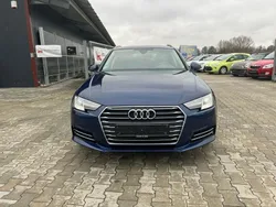 Blau Gebraucht 2018 Audi A4 Design Kombi | 12.399 € (Superpreis)