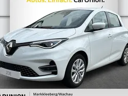 Weiß Gebraucht 2022 Renault Zoe Experience Kleinwagen | 11.995 € (Superpreis)