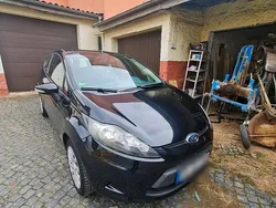 Schwarz Gebraucht 2009 Ford Fiesta Trend Kleinwagen | 3.900 € (Fairer Preis)