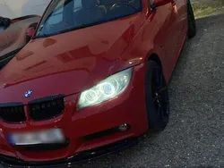Rot Gebraucht 2007 BMW 335 Kombi | 12.250 € (Fairer Preis)