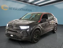 Schwarz Gebraucht 2023 Opel Mokka-e SUV | 22.299 € (Fairer Preis)
