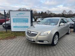 Pannacotta Gebraucht 2009 Opel Insignia Edition Kombi | 6.999 €