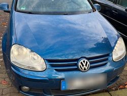 Blau Gebraucht 2006 VW Golf V Limousine | 1.200 € (Superpreis)