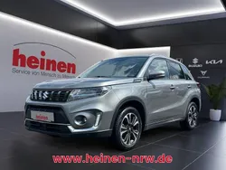 Grau Gebraucht 2021 Suzuki Vitara Comfort+ SUV | 20.899 € (Fairer Preis)